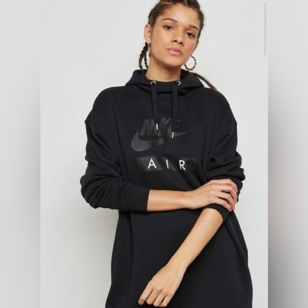 Nike Air Black Sweatshirt